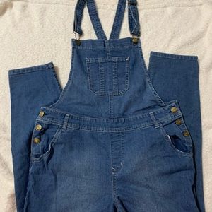 Angels Brand Overalls